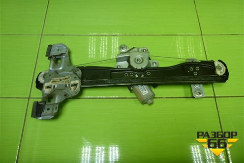 Стеклоподъёмник электрический передний правый для Chevrolet Cobalt с 2012г (Кобальт)