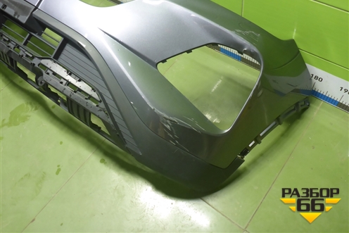 Бампер передний (602004262AA) для Chery Tiggo 4 Pro с 2020г (Тиго 4 Про)