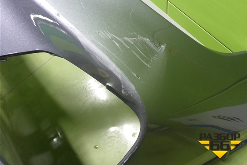 Бампер передний (602004262AA) для Chery Tiggo 4 Pro с 2020г (Тиго 4 Про)