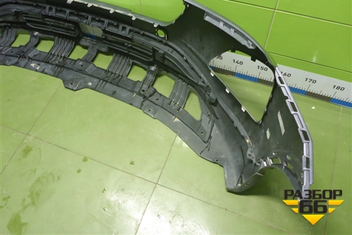 Бампер передний (602004262AA) для Chery Tiggo 4 Pro с 2020г (Тиго 4 Про)