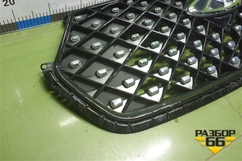 Решетка радиатора (602001797AA) для Chery Tiggo 4 Pro с 2020г (Тиго 4 Про)