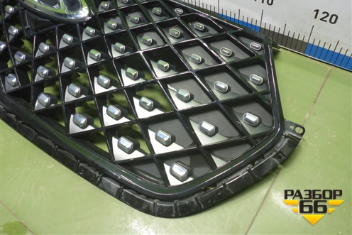 Решетка радиатора (602001797AA) для Chery Tiggo 4 Pro с 2020г (Тиго 4 Про)