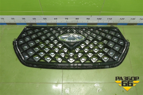Решетка радиатора (602001797AA) для Chery Tiggo 4 Pro с 2020г (Тиго 4 Про)