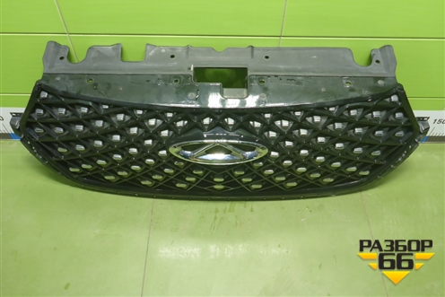 Решетка радиатора (602001797AA) для Chery Tiggo 4 Pro с 2020г (Тиго 4 Про)