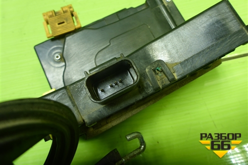 Замок двери задней правой (13588867) для Chevrolet Cobalt с 2012г (Кобальт)