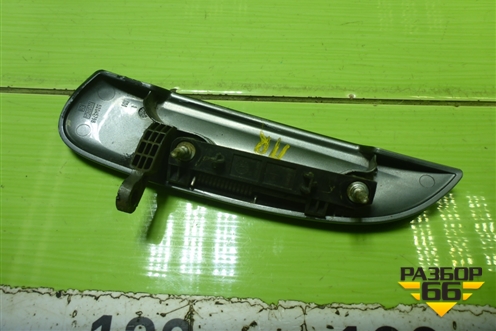 Ручка наружная двери передней правой (52045798) для Chevrolet Cobalt с 2012г (Кобальт)