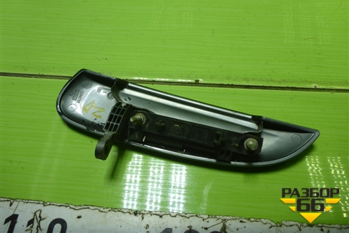 Ручка наружная двери задней правой (52045798) для Chevrolet Cobalt с 2012г (Кобальт)