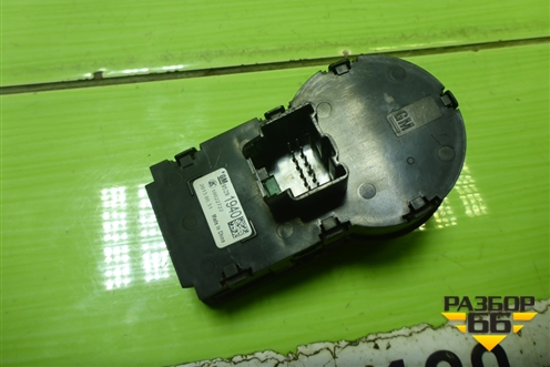 Модуль управления света фар (95291940) для Chevrolet Cobalt с 2012г (Кобальт)