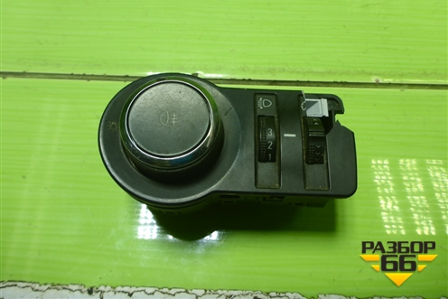 Модуль управления света фар (95291940) для Chevrolet Cobalt с 2012г (Кобальт)