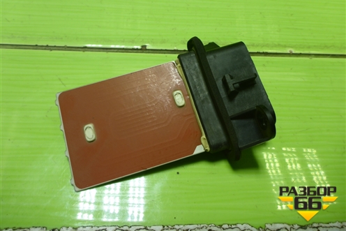 Резистор отопителя для Chevrolet Cobalt с 2012г (Кобальт)