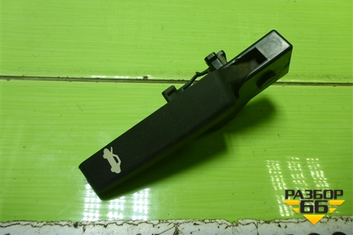 Ручка открывания капота для Chevrolet Cobalt с 2012г (Кобальт)