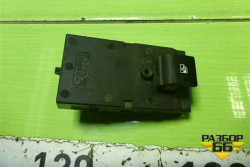 Кнопка стеклоподъёмника (передняя правая) (202008427) для Chevrolet Cobalt с 2012г (Кобальт)