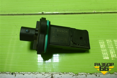 Датчик массового расхода воздуха (13301682) для Chevrolet Cobalt с 2012г (Кобальт)