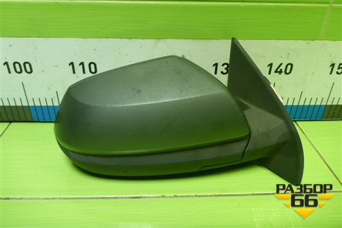 Зеркало правое электрическое (5 контактов) для Chevrolet Cobalt с 2012г (Кобальт)