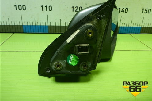 Зеркало правое электрическое (5 контактов) для Chevrolet Cobalt с 2012г (Кобальт)