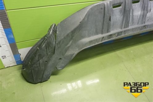 Юбка переднего бампера (после 2023г) (2803168XST01B) для Haval Jolion с 2021г (Джолион)