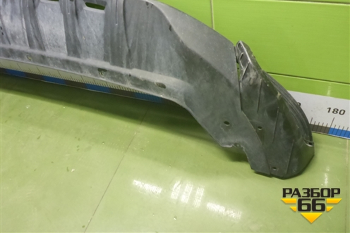 Юбка переднего бампера (после 2023г) (2803168XST01B) для Haval Jolion с 2021г (Джолион)