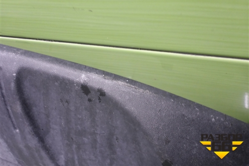 Юбка переднего бампера (после 2023г) (2803168XST01B) для Haval Jolion с 2021г (Джолион)