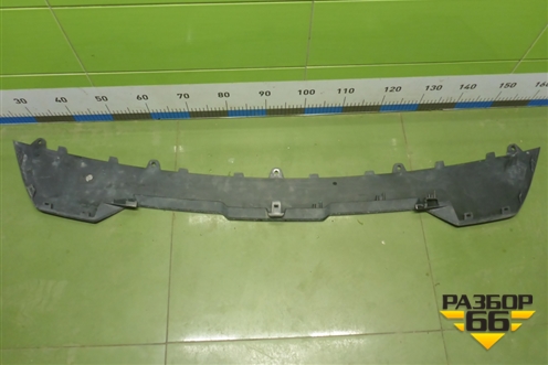 Накладка переднего бампера (8891862149) для Geely Atlas 2 с 2023г (Атлас)