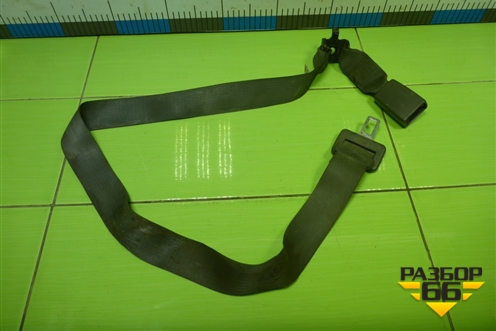 Ремень безопасности задний центральный (52028425) для Chevrolet Cobalt с 2012г (Кобальт)