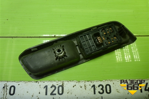 Модуль управления стеклоподъёмниками (на две двери) для Chevrolet Cobalt с 2012г (Кобальт)