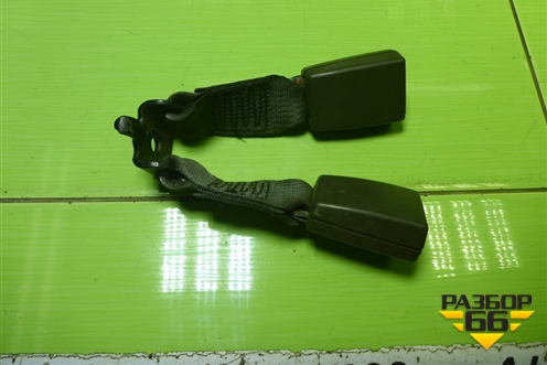 Замок ремня безопасности задний (52028421) для Chevrolet Cobalt с 2012г (Кобальт)