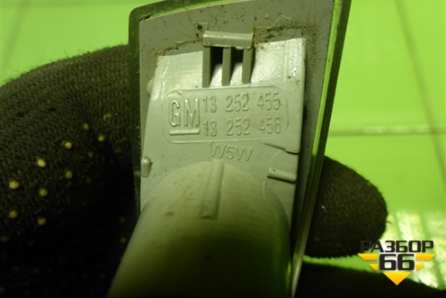 Повторитель на крыло (13252455) для Chevrolet Cobalt с 2012г (Кобальт)