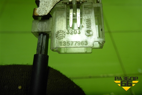 Фонарь подсветки багажника (13577963) для Chevrolet Cobalt с 2012г (Кобальт)