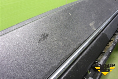 Бампер задний (под парктроник) (602001563AA) для OMODA C5 с 2022г (Ц5)