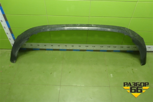 Бампер задний нижняя часть (после 2015г под накладку) (521690R030) для Toyota Rav-4 с 2012-2019г (Рав 4)