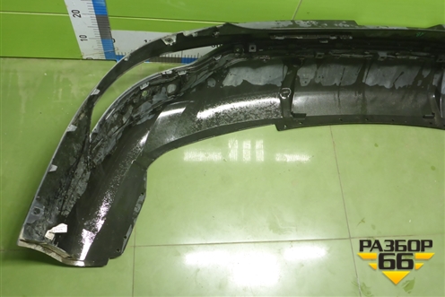 Бампер задний (под парктроник) (86612N9100) для Hyundai Tucson с 2020г (Туксон)