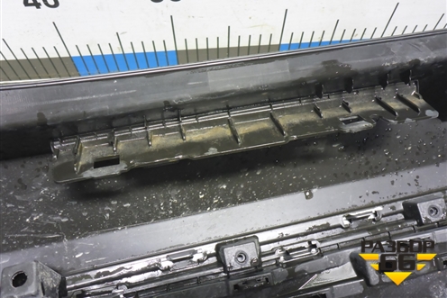 Бампер задний (под парктроник) (86612N9100) для Hyundai Tucson с 2020г (Туксон)