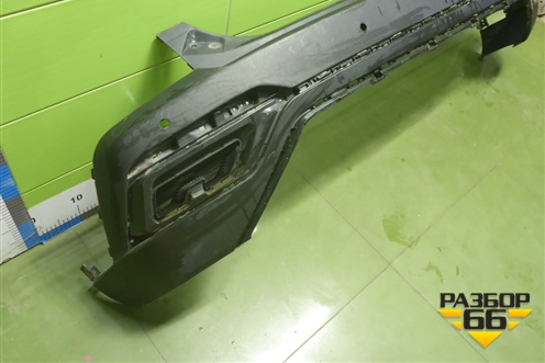 Бампер задний (под парктроник) (602001563AA) для OMODA C5 с 2022г (Ц5)