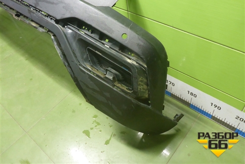 Бампер задний (под парктроник) (602001563AA) для OMODA C5 с 2022г (Ц5)