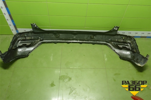 Бампер задний (под парктроник) (602001563AA) для OMODA C5 с 2022г (Ц5)