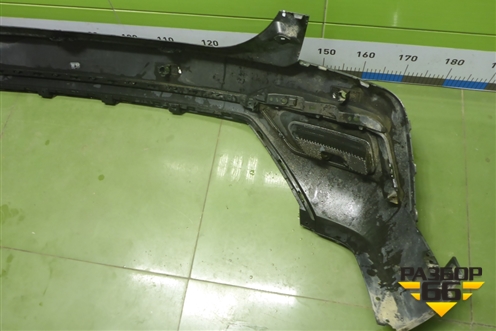 Бампер задний (под парктроник) (602001563AA) для OMODA C5 с 2022г (Ц5)