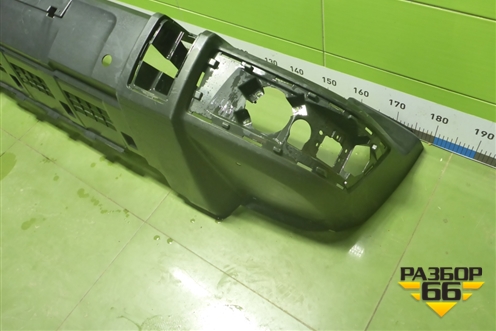 Бампер передний (под парктроник) (2803206XKM01A) для Tank 300 с 2021-2025г