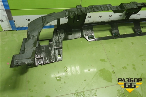 Кронштейн переднего бампера центральный (2803101XKM01A) для Tank 300 с 2021-2025г