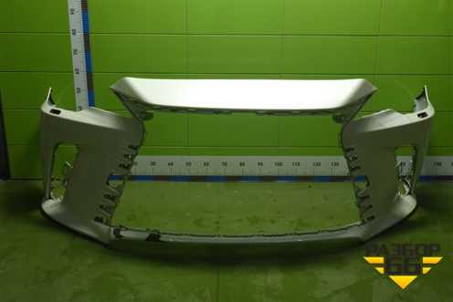 Бампер передний (под омыватели и парктроник) (521194D986) для Lexus RX 350 с 2022г (РХ)