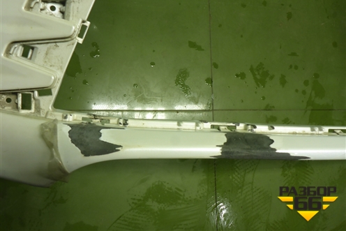 Бампер передний (под омыватели и парктроник) (521194D986) для Lexus RX 350 с 2022г (РХ)