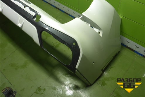 Бампер задний (М-Пакет под парктроник) (51128069240) для BMW X5 G05 с 2018г (Х5 Г05)