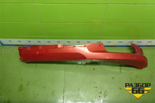 Спойлер переднего бампера левый  (532MBA05001) для DAYUN CGC4250