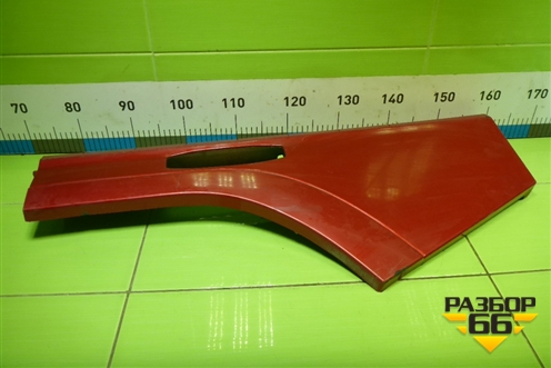 Накладка кабины левая  (843MAA00001) для DAYUN CGC4250