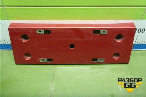 Рамка под номер  (532MBA00019) для DAYUN CGC4250