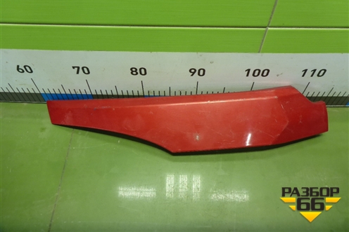 Накладка кабины правая  (531MBA02003) для DAYUN CGC4250