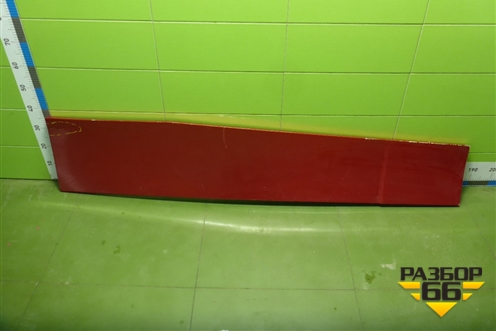 Спойлер боковой левый (803000C4165) для DAYUN CGC4250