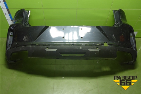 Бампер задний (под парктроник) (602002697AA) для Exeed TXL с 2020-2024г (ТХЛ)