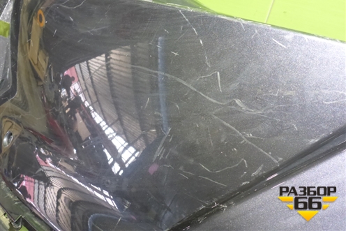 Бампер задний (под парктроник) (602002697AA) для Exeed TXL с 2020-2024г (ТХЛ)