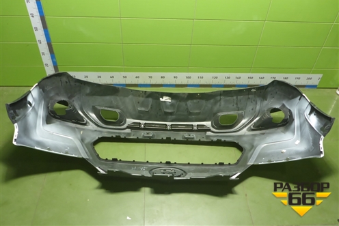 Бампер передний (Travel после 2021г) (212302803015800) для VAZ Chevrolet Niva/Нива с 2002-2020г