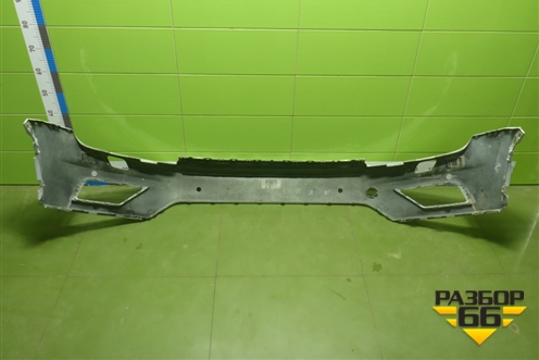 Бампер передний (до 2020г под парктроник и омыватели) (5NR807221) для Volkswagen Tiguan с 2016г (Тигуан)